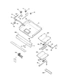 Gas & burner parts