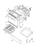 Door & drawer parts