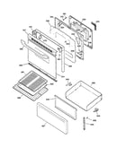Door & drawer parts