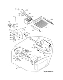 Ice maker & dispenser
