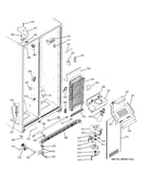 Freezer section
