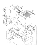 Ice maker & dispenser