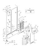 Freezer section
