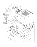 Ice maker & dispenser