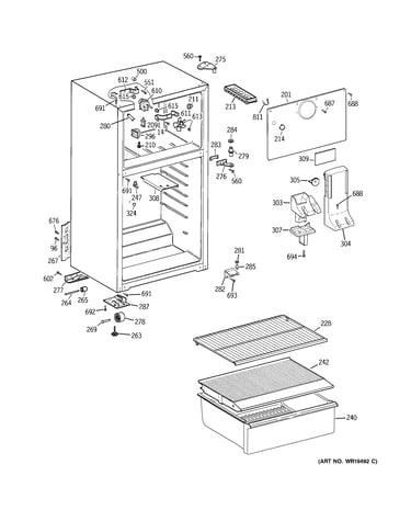 Cabinet