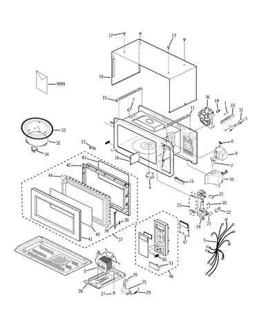 Microwave