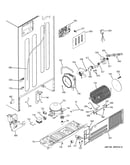 Sealed system & mother board