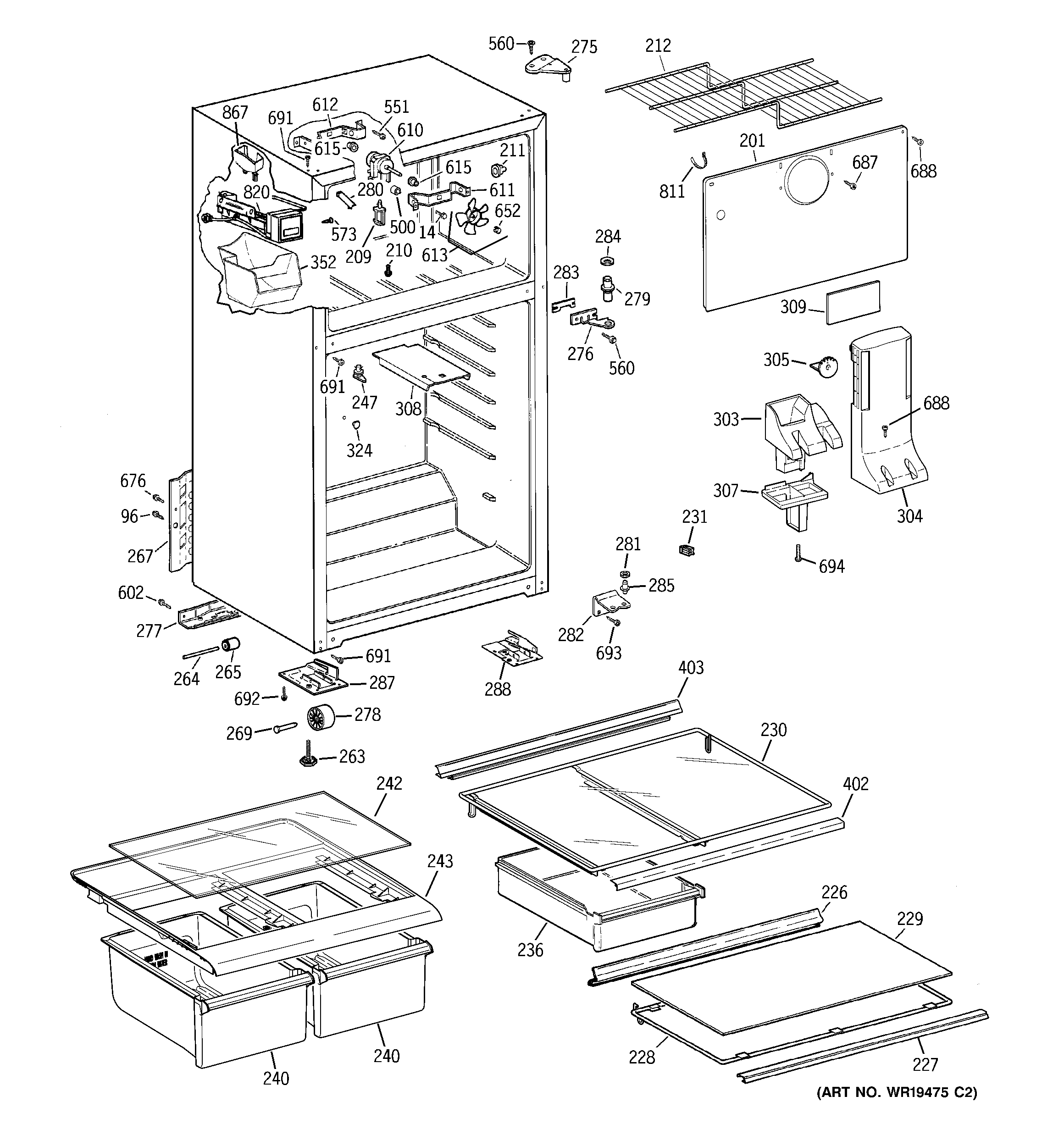 Cabinet