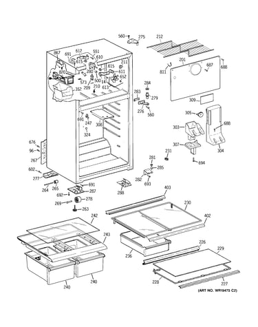 Cabinet