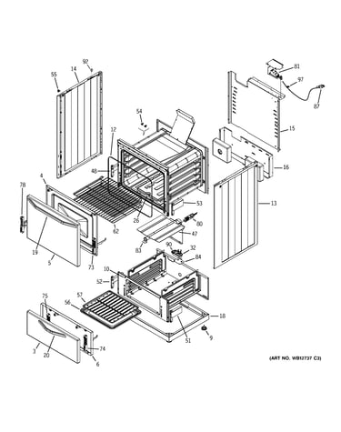 Body parts