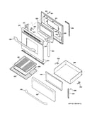 Door & drawer parts