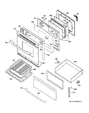 Door & drawer parts