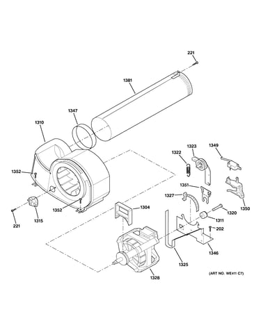 Motor