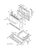Door & drawer parts