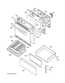 Door & drawer parts