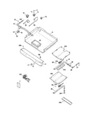 Gas & burner parts