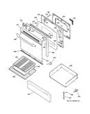 Door & drawer parts
