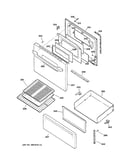 Door & drawer parts