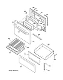 Door & drawer parts