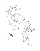 Gas & burner parts