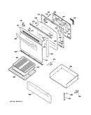 Door & drawer parts