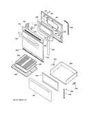 Door & drawer parts