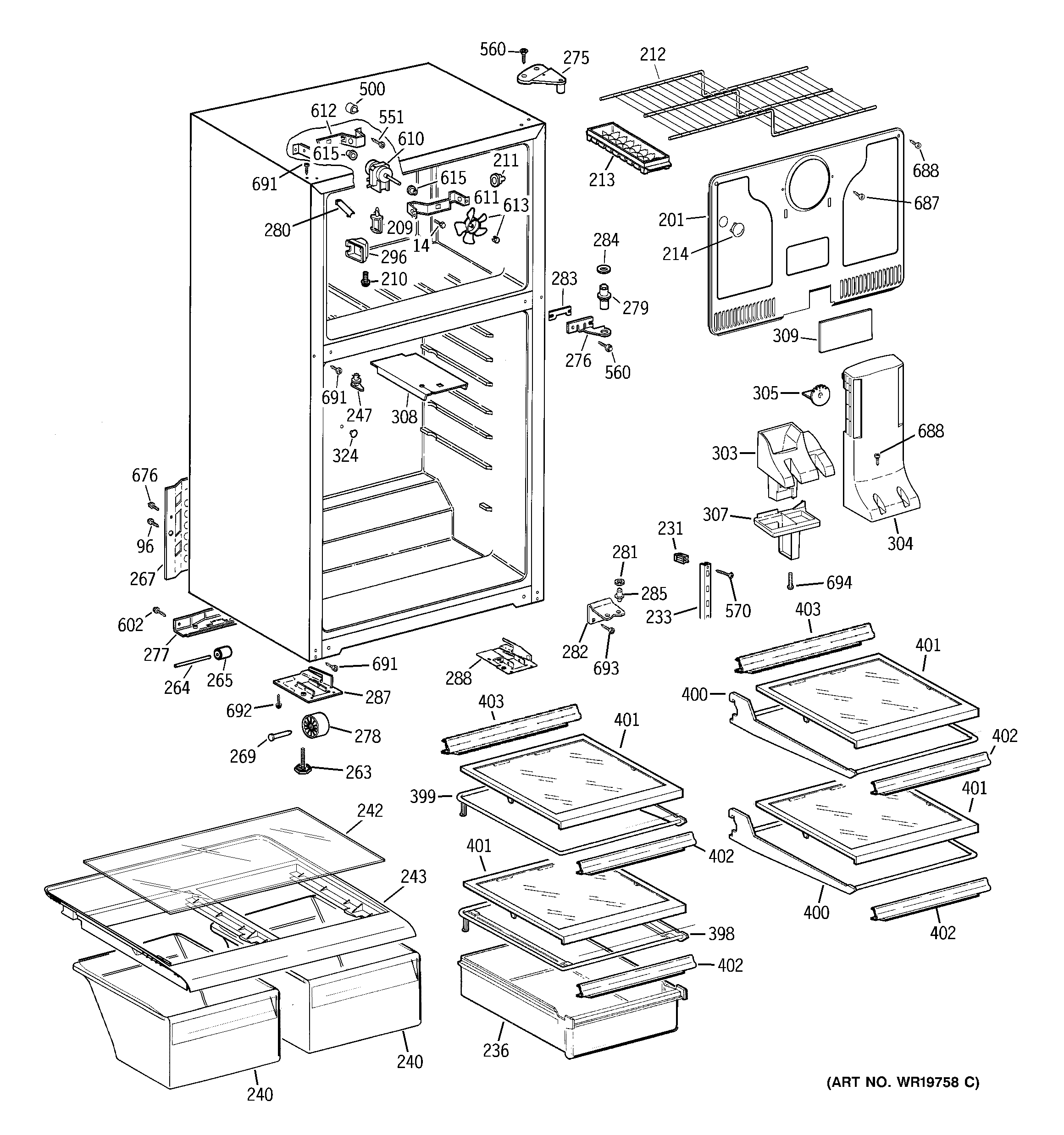 Cabinet
