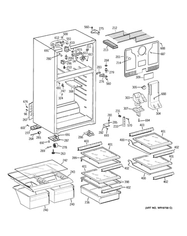 Cabinet