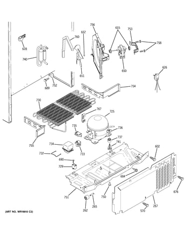 Sealed system & mother board