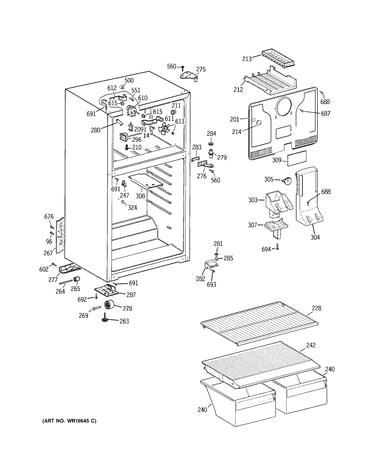 Cabinet