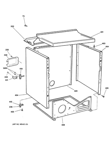 Cabinet