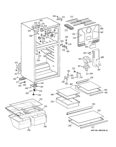 Cabinet