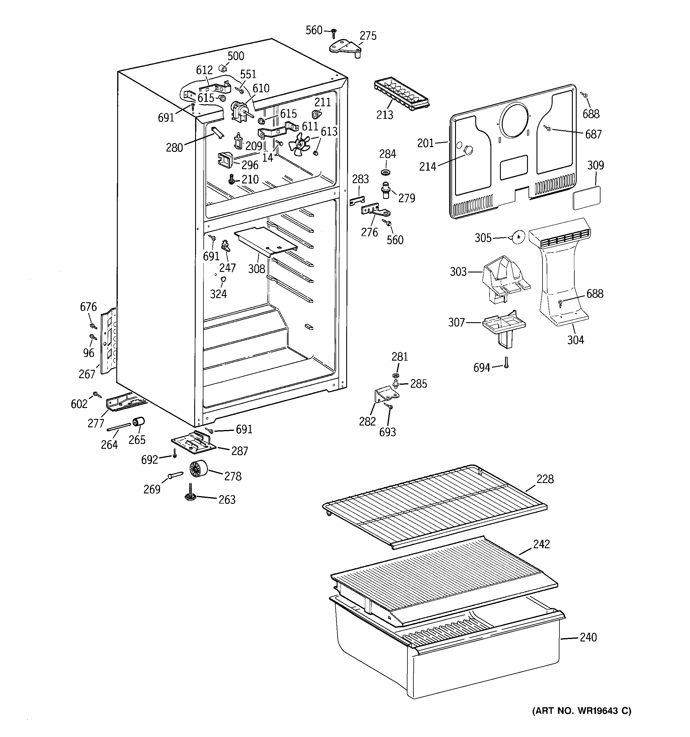 Cabinet