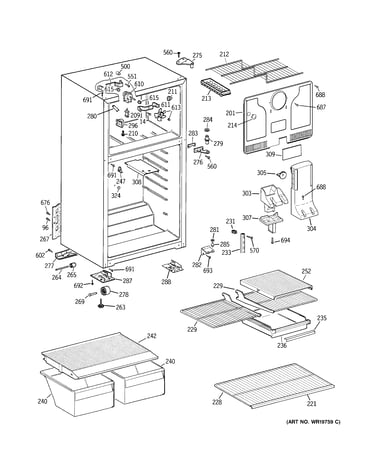 Cabinet