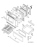 Door & drawer parts