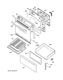 Door & drawer parts