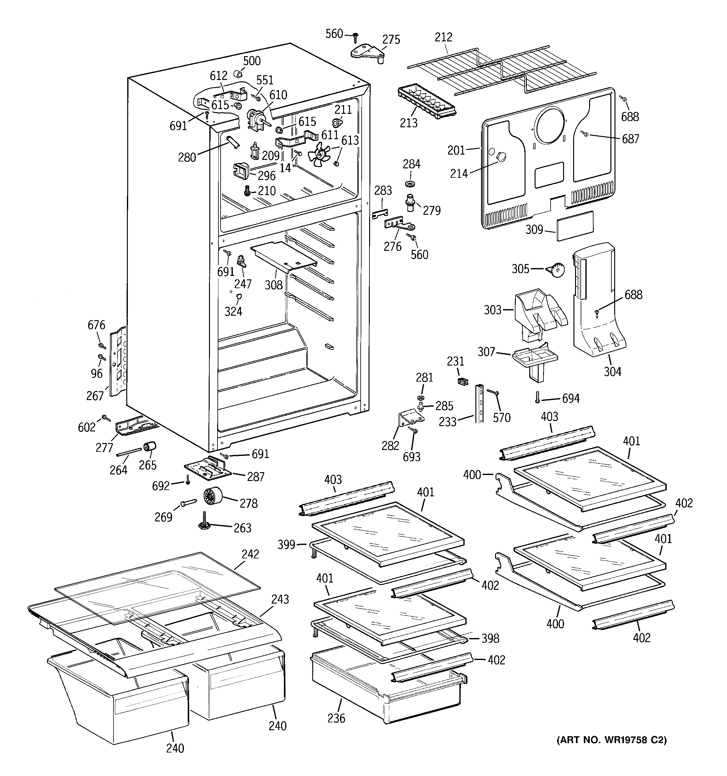 Cabinet