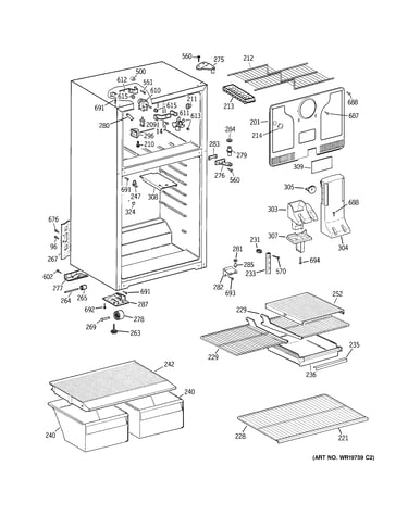 Cabinet
