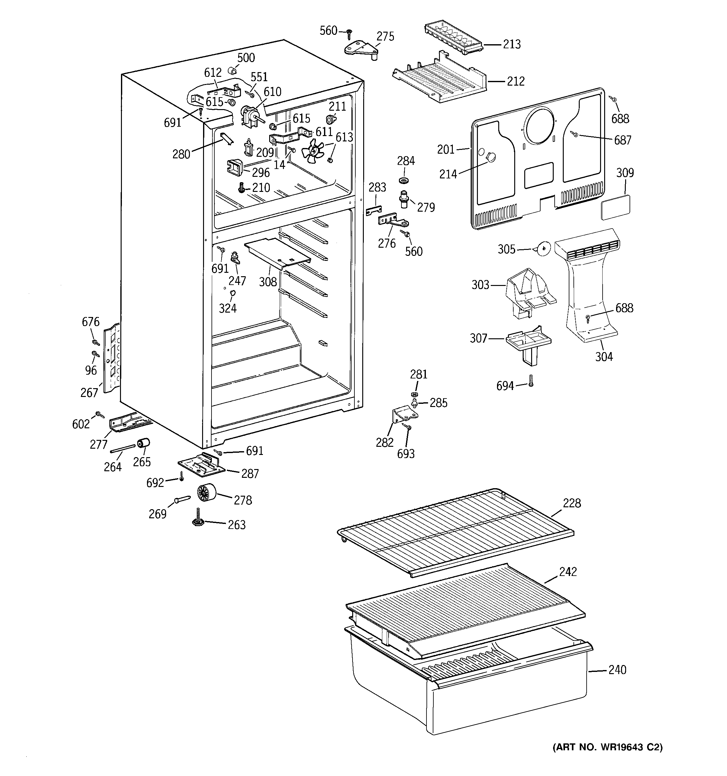 Cabinet