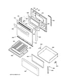 Door & drawer parts