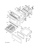 Door & drawer parts