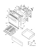 Door & drawer parts