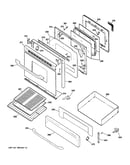 Door & drawer parts
