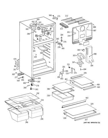 Cabinet