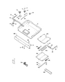 Gas & burner parts