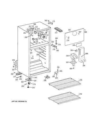 Cabinet