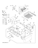 Ice maker & dispenser