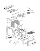 Range parts