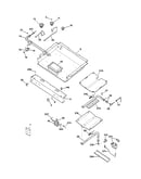 Gas & burner parts