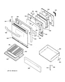 Door & drawer parts